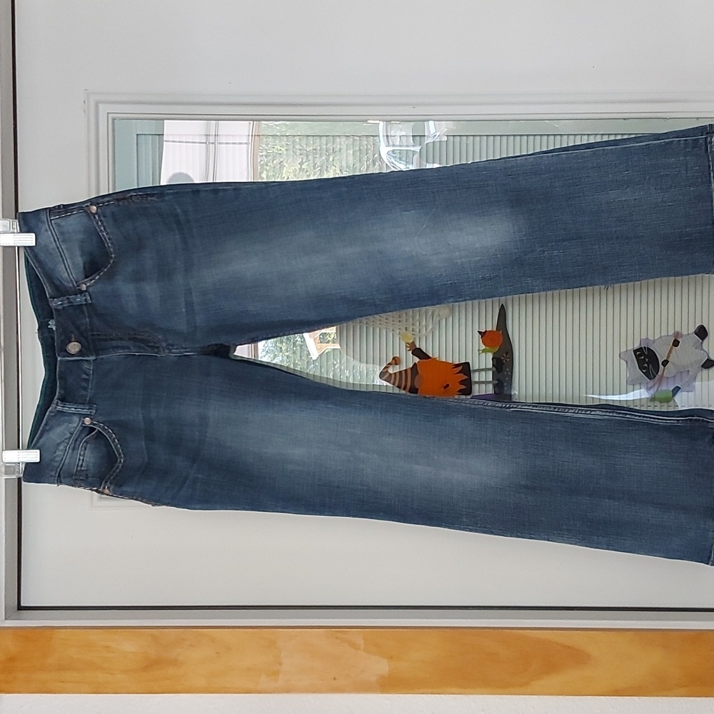 Wrangler Boot Cut jeans